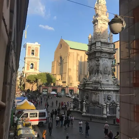 Cisterna's House Naples