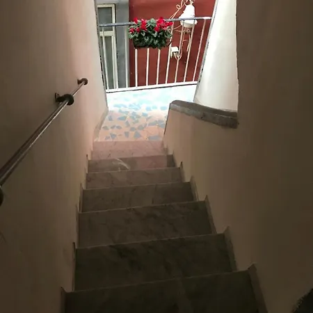 Cisterna's House * Naples