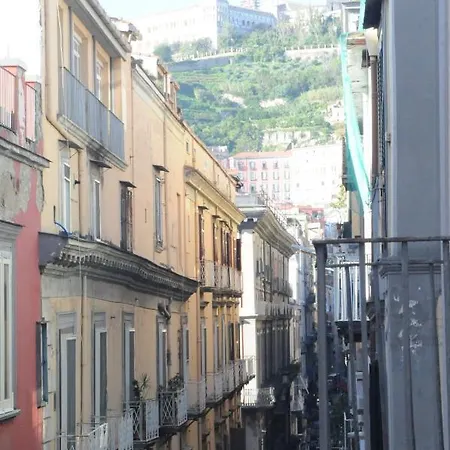 Cisterna's House * Naples