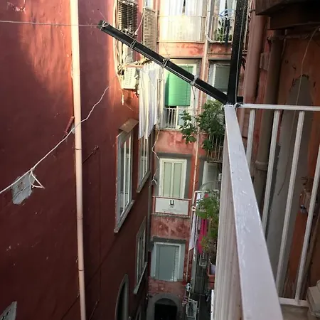 Cisterna's House * Naples