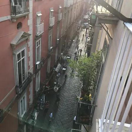 Cisterna's House 4* נאפולי