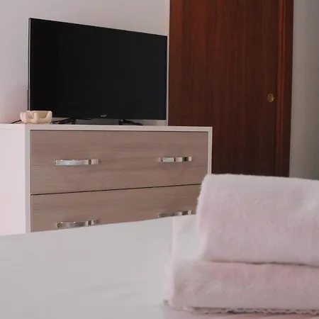 Cisterna's House בית הארחה נאפולי