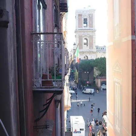 Cisterna's House Naples