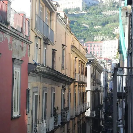 Cisterna's House Pensionat Neapel