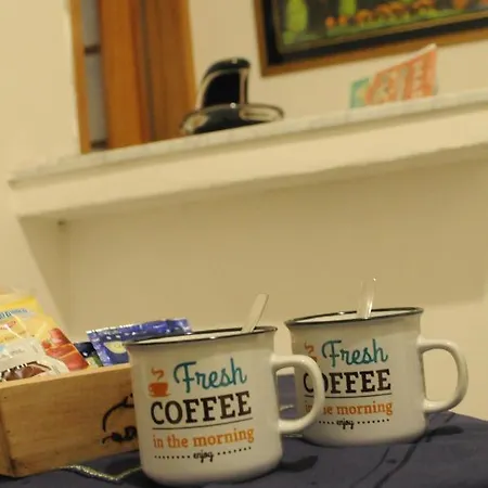 Cisterna's House Affittacamere