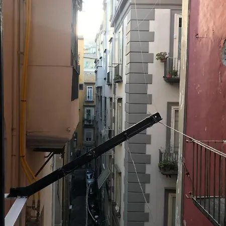Affittacamere Cisterna's House Napoli
