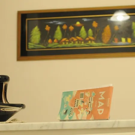 Cisterna's House 게스트하우스 4*