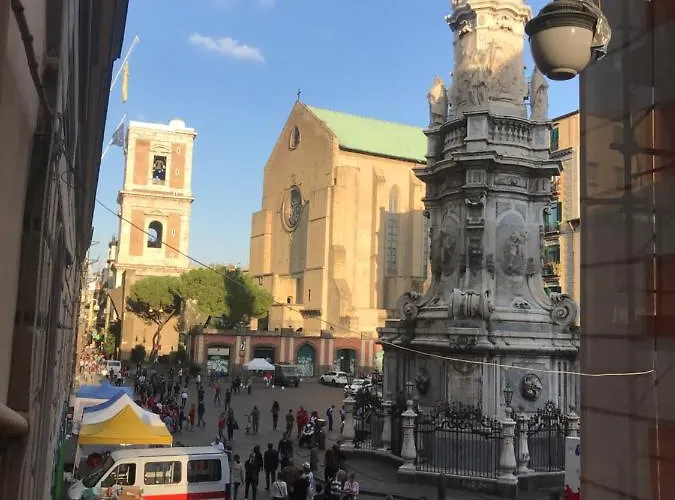 Cisterna's House 나폴리