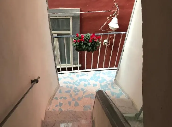 Cisterna's House 게스트하우스 4*