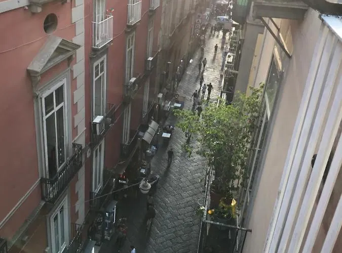 Cisterna's House 4* 나폴리