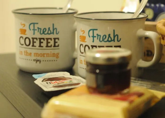 Cisterna's House 게스트하우스 나폴리