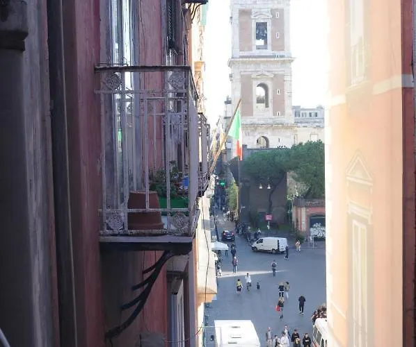 Cisterna's House 나폴리