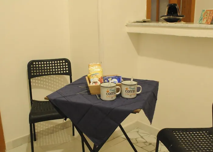 Cisterna's House 게스트하우스 나폴리