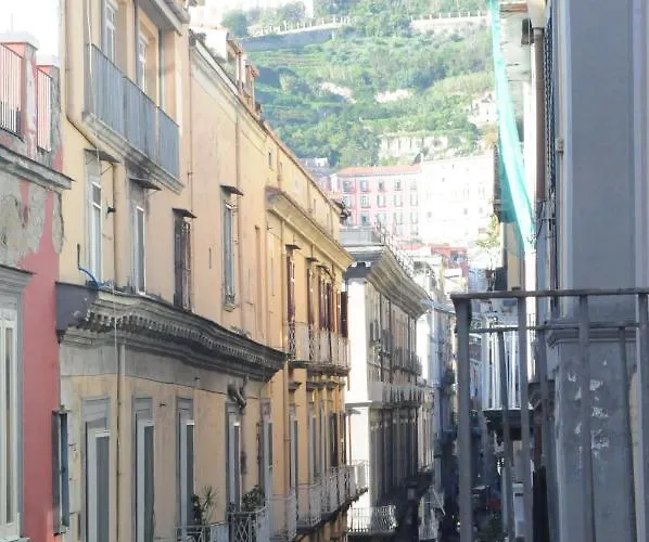 Cisterna's House 4* 나폴리