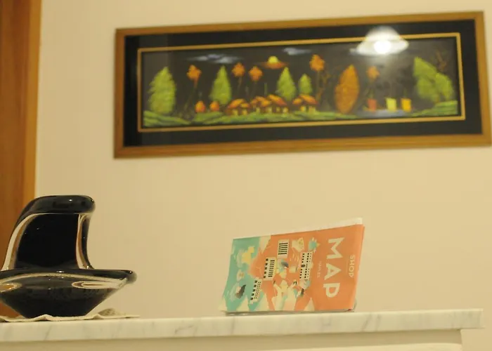 Cisterna's House 게스트하우스 4*