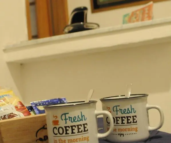 Cisterna's House 게스트하우스