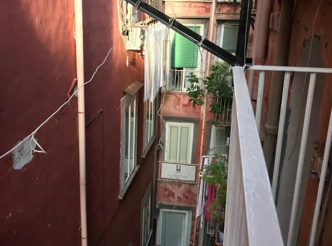 Cisterna's House 4* 나폴리